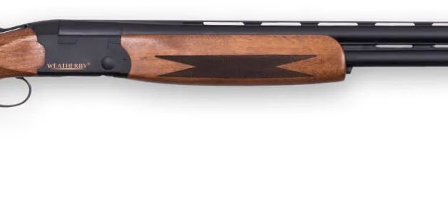 WBY ORION SPORTING MATTE 12GA 3 30