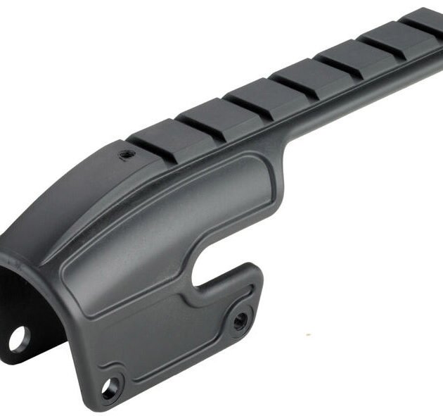 WEAVER SHOTGUN SADDLE MOUNT MOSS 500 BLK
