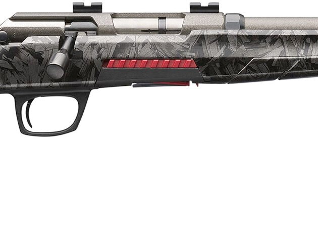 WIN XPERT FC GRAY SR 17WSM 16.5 8RD