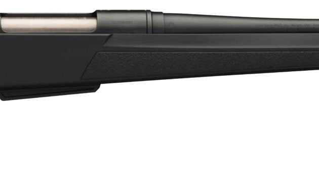 WIN XPR 400LEGEND 22 MATTE BLK SYN 3RD