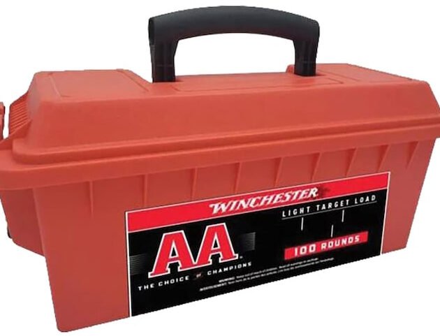 WIN AA LIGHT 12GA 2.75 1-1/8OZ #8 100/2