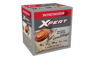 WIN SPR-X XPT 28GA 2.75" #6 25/250