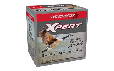 WIN XPERT HV 12GA 3.5" #BB 25/250