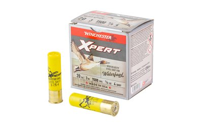 WIN XPERT STEEL WF 20GA 3" #4 25/250