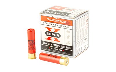 WIN SPR-X UPLD 28GA 2.75" #6 25/250