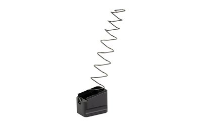 WARNE MAG EXT FOR GLK 19/23 +5/4 BLK