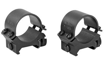 WEAVER SURE GRIP RNGS 1" MED MATTE