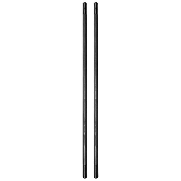 YHM 6" ROD KIT FOR VICTRA-12 BLK