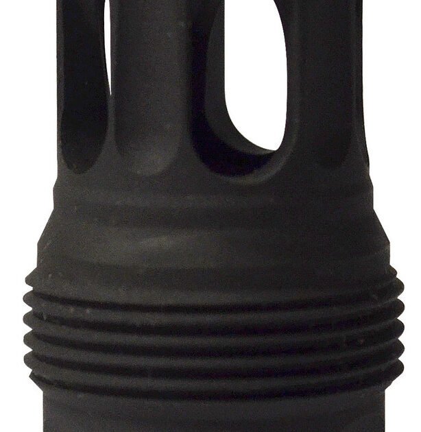 YHM SHORT SRX FLASH HIDER 5/8-24