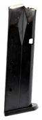 BERSA MAGAZINE THUNDER HC - 9MM LUGER 17RD BLACK