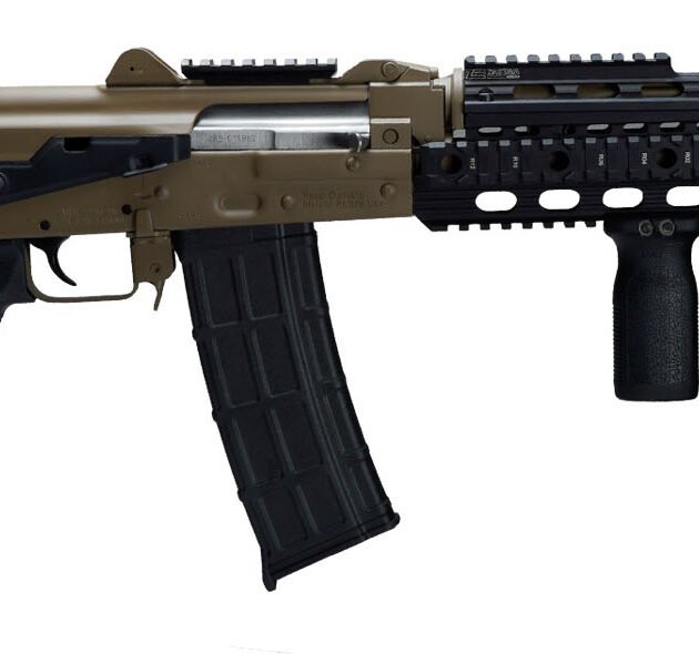 ZAS ZPAP85 5.56 16 FDE CTR STK MAGPUL GRIPS