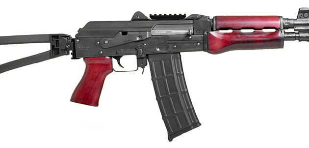 ZAS ZPAP85 5.56 10 SBT TF1913 BOOSTER BLK 30RD