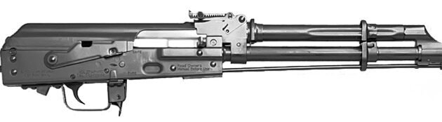 ZAS ZPAPM70 AK 7.62X39 NO MUZZLE CUT