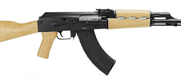 ZAS ZPAPM70 7.62X39 16 LIGHT MAPLE WOOD 30RD