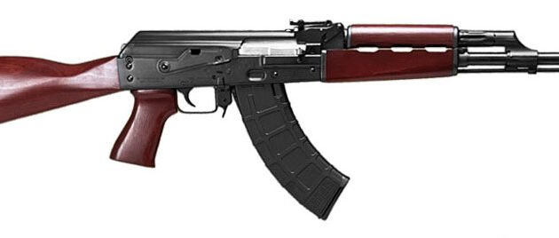 ZAS ZPAPM70 7.62X39 16 SERBIAN RED STOCKS 30RD