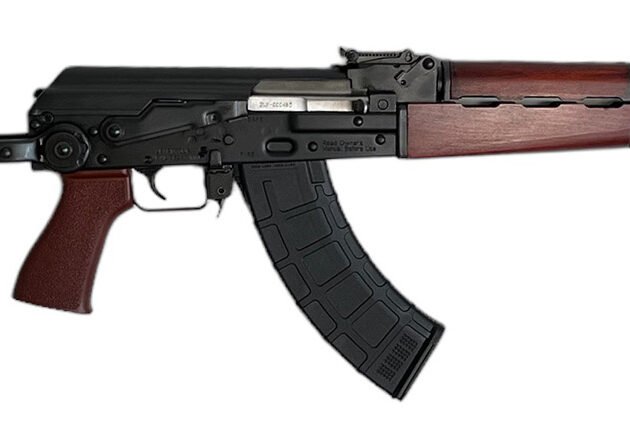 ZAS ZPAPM70 7.62X39 16 SERBIAN RED UNDERFOLDER