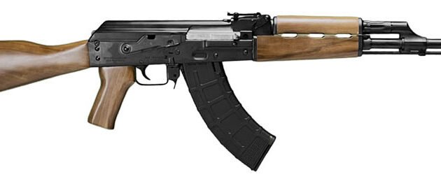 ZAS ZPAPM70 7.62X39 16 DARK WALNUT 30RD