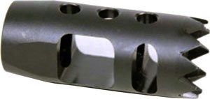 GUNTEC CENTURIAN COMPENSATOR - AR15 BLACK