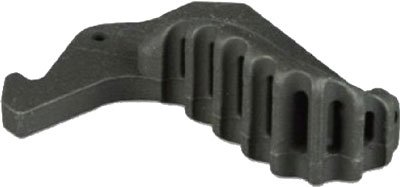 GUNTEC CHARGING HANDLE LATCH - GEN 2 BLACK