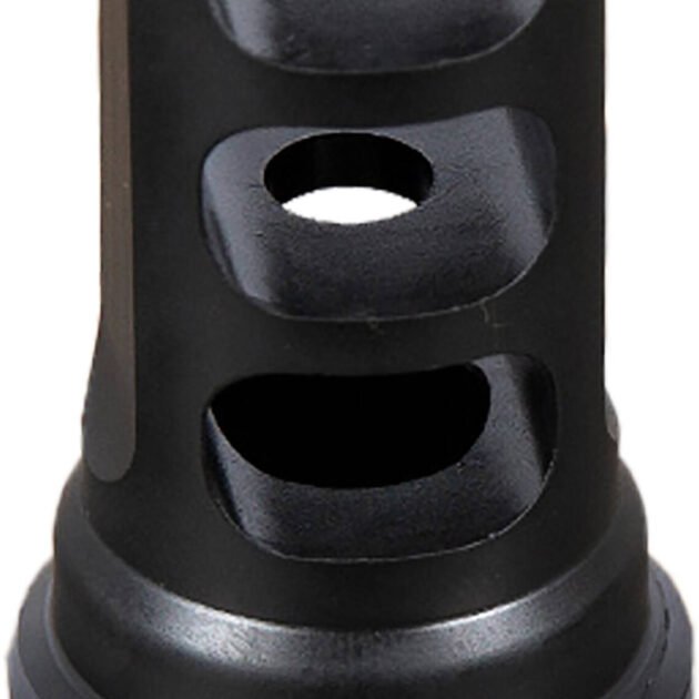 SIL ASR MZL BRK 5/8X24 30CAL