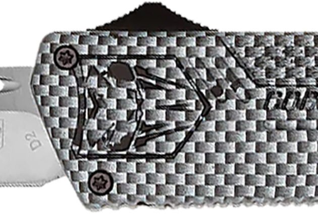 CBT LTWT CARBON FIBER TANTO