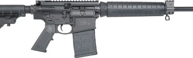 S&W M&P10 SPORT 308 WIN RIFLE - 16" 20-SHOT 6-POS STOCK