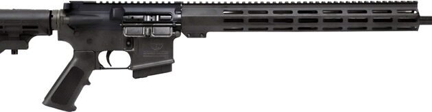GLFA AR15 RIFLE 350 LEGEND - 18" NITRIDE 5RD M-LOK BLACK