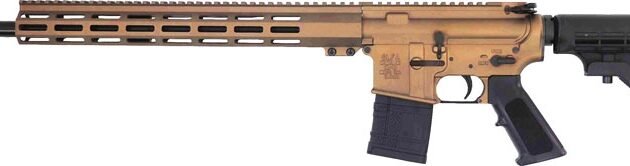 GLFA AR15 450 BUSHMASTER - 18" NIT BBL BRONZE