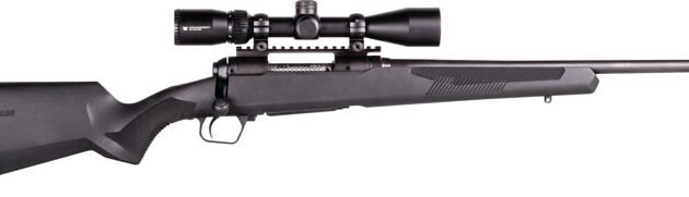 SAVAGE 110 APEX HUNTER XP - 300WM 3-9X40 BLK ERGO ADJ LOP