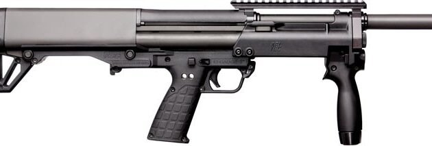 KEL-TEC KSG-NR SHOTGUN 12GA. - 3" 8-SHOT 18.5" CYLINDER BLACK