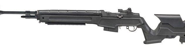 SPRINGFIELD M1A PRECISION 308 - 22" PARKERIZED/POLYMER