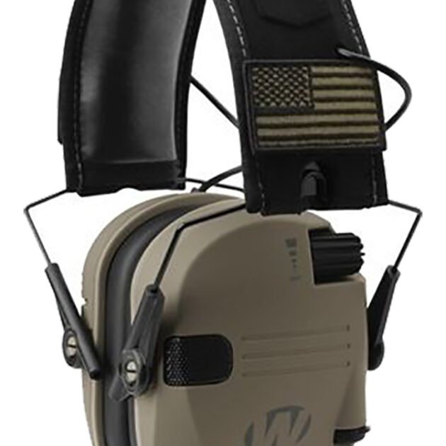 WKR RAZOR PATRIOT MUFF PAT FDE