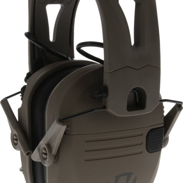 WKR RAZOR TAC-GRP ELC MUFF FDE