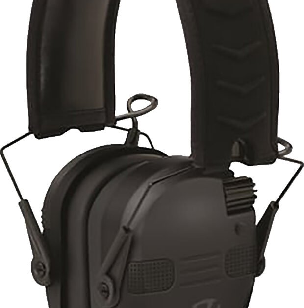 WKR RAZOR ELC COMM BT MUFF BLK