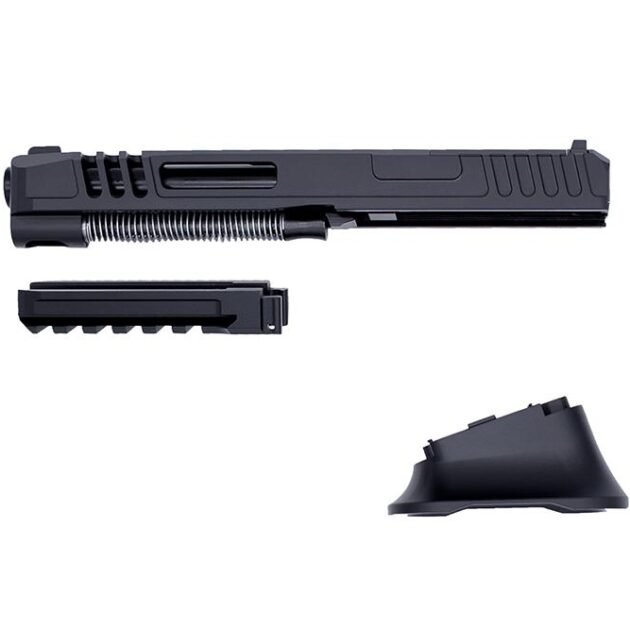 ZRO Delta MODULUS Extended Conversion Kit