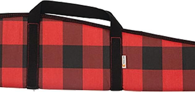 LAKEWOOD 46IN RIFLE CASE BUFFALO