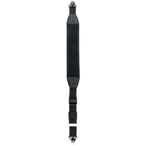 Allen Cascade Neoprene Sling with Swivels Black