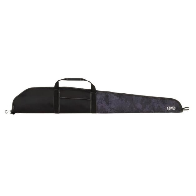 Allen Girls With Guns Midnight Lockable Shotgun Case 52" Shade Blackout Camo