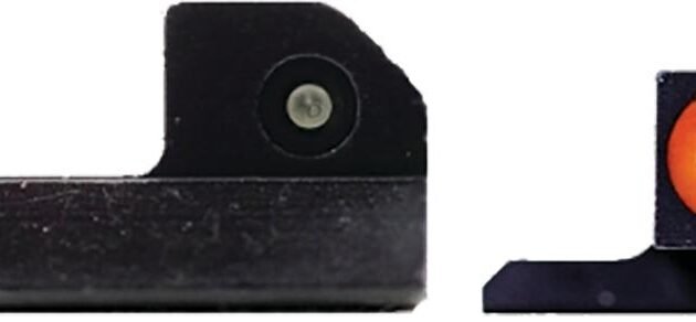 XS Night Sights R3D Night Sights Orange - S&W M&P & M2.0: Full Size & Compact