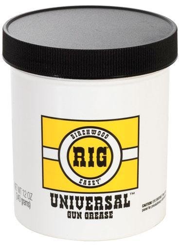 Birchwood Casey RIG Universal Gun Grease - 12 oz