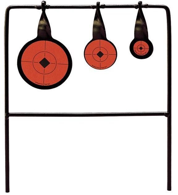 Birchwood Casey Qualifier Spinner Target
