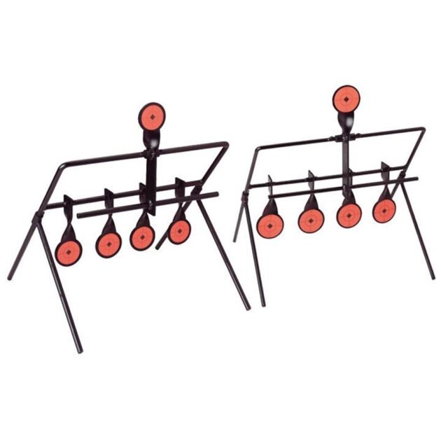 Birchwood Casey Gallery Resetting Target .22 Rimfire Rifles and Handguns