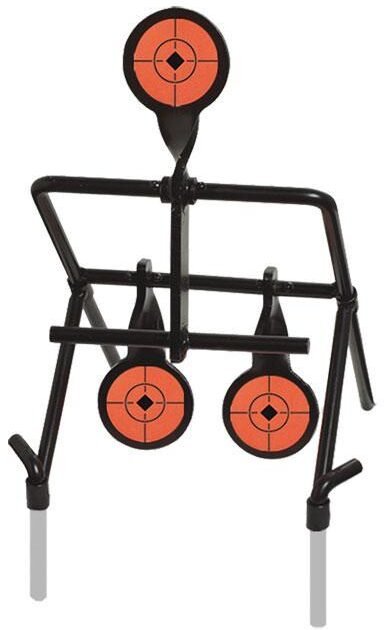 Birchwood Casey Gallery Resetting Target - .44 Magnum