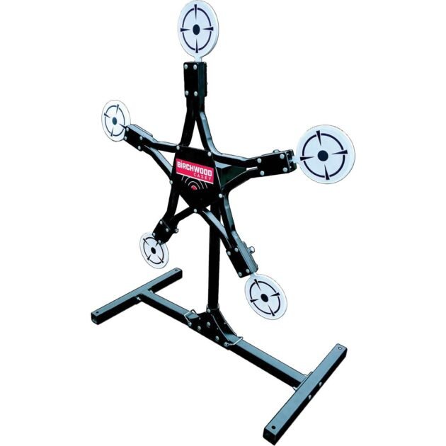 Birchwood Casey Texas Star Plinking Target