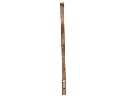 Butler Creek Leather Military Sling 1"x44" Brown