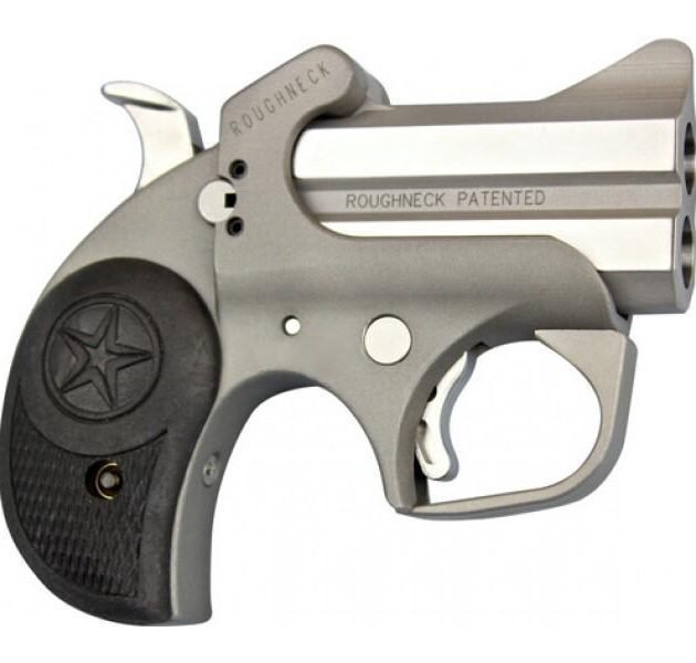 Bond Arms Roughneck Derringer .380 ACP 2rd Capacity 2.5" Barrel