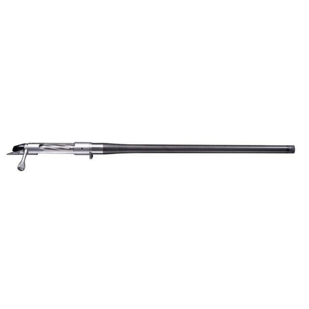 Bergara Premier Barreled Action 300 Win Mag 24" No. 6 Contoured CURE Threaded Barrel 1:10 Twist Stainless/Carbon