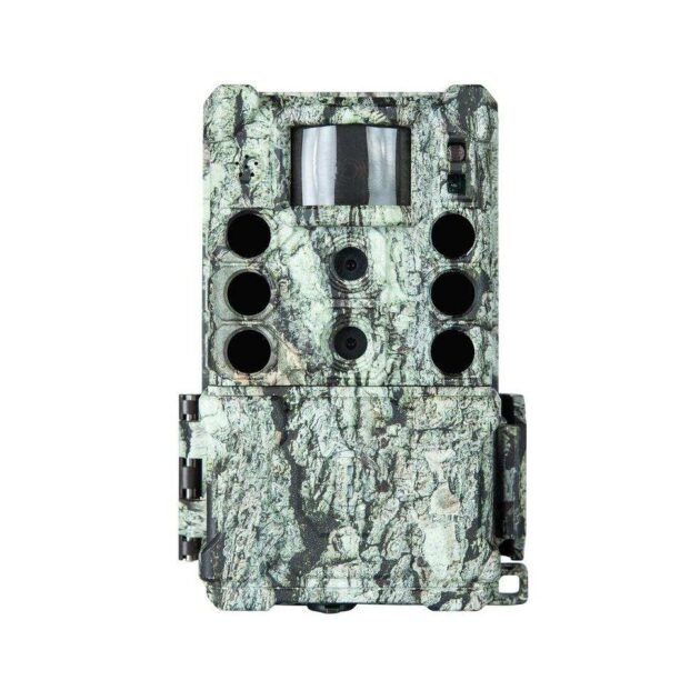 Bushnell Core DS-4K Trail Camera Tree Bark Camo No Glow 32MP