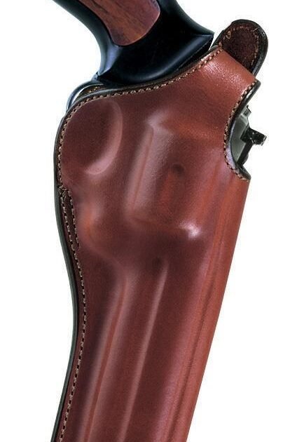 Bianchi Model 111 Cyclone S&W L Frame 4" Right Hand Plain Tan