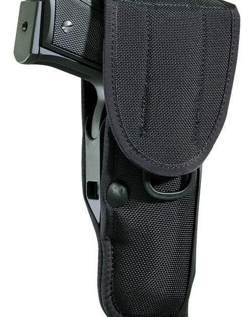 Bianchi Model UM92I Universal Military Holster w/Trigger Shield Beretta 92/ 96 Series Plain Black